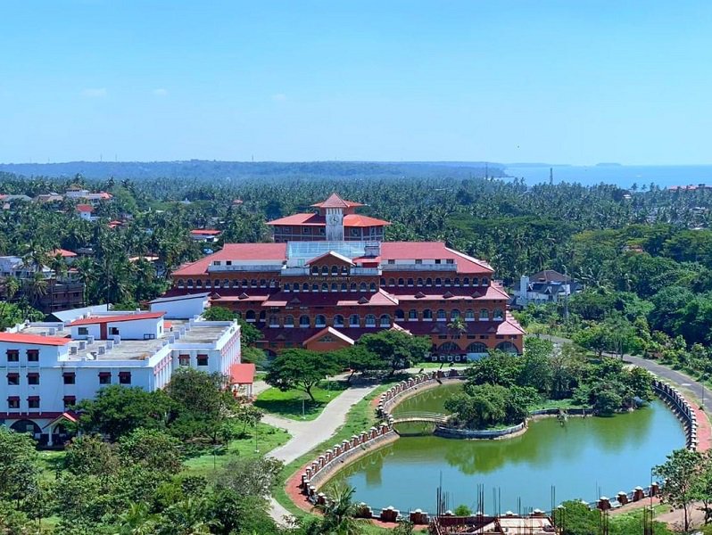 WES From Kannur University