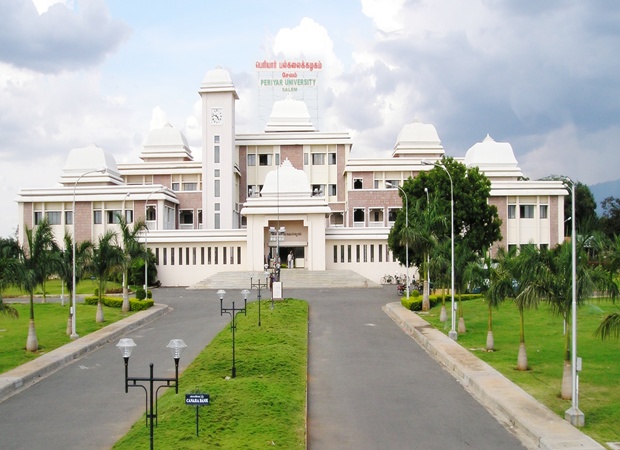 periyar university image